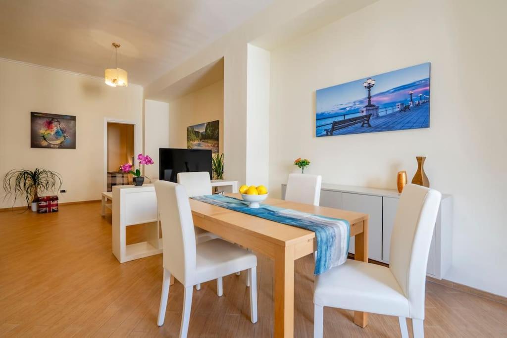 Carlotta - Italian Living Apartment Бари Екстериор снимка